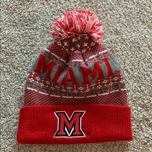 Miami University Beanie